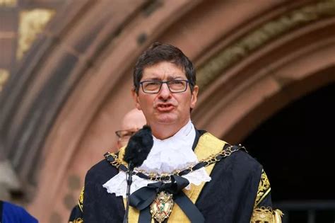 lord mayor of coventry|kevin maton coventry.